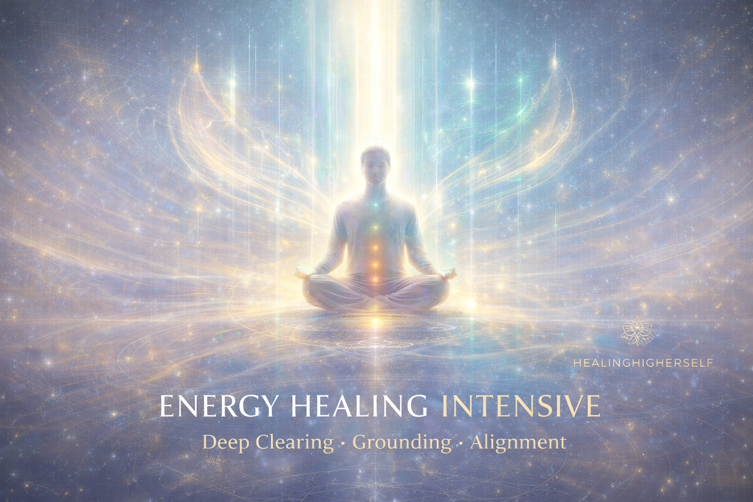 ENERGY HEALING INTENSIVE